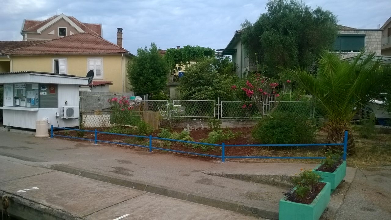 Nove cvijetne površine